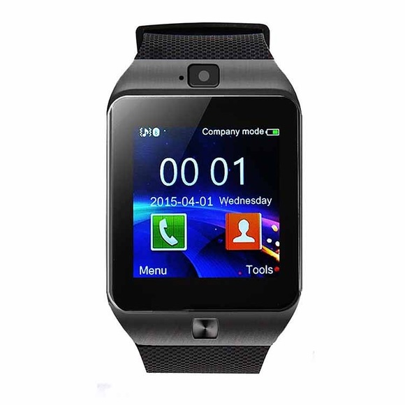 iPhone/Android Smart Watch - Picture 2 of 4